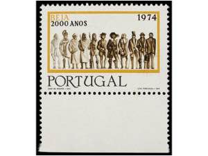 PORTUGAL. Ed.1231. 1974. 3,50 Esc. SIN LA ... 