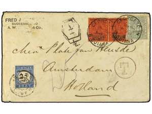 GUAYANA BRITANICA. 1905 (May 5). Underpaid ... 