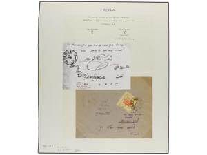 IRAN. Sc.283, 284 (9). 1902. PROVISIONAL ... 