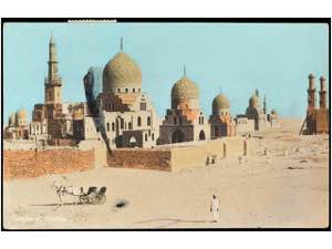 EGIPTO. 1927. CAIRO to CAPETOWN ... 