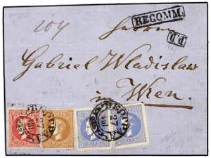 SERBIA. Mi.12ID, 15IC, 14IIA (2). 1872 (27 ... 