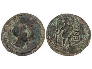 As. 150-50 a.C. VENTIPO (CASARICHE, ... 