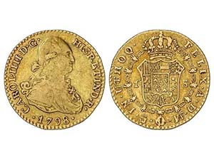 Charles IV - 1 Escudo. 1798. MADRID. M.F. ... 