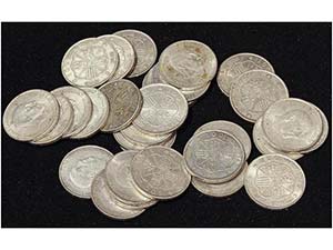 Lote 30 monedas 100 Pesetas. 1966 (*19-66, ... 