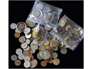 Lote 145 monedas. Siglo XVII a XX. FELIPE ... 