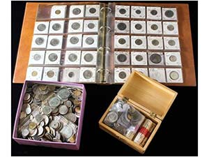 Lote miles de monedas 10 Céntimos a 200 ... 