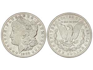 United States of America - 1 Dólar. 1903-S. ... 