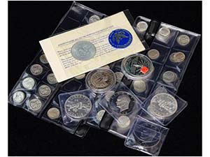 United States of America - Lote 56 monedas 1 ... 