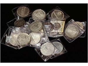 Israel - Lote 19 monedas. Siglo XX. AR, ... 