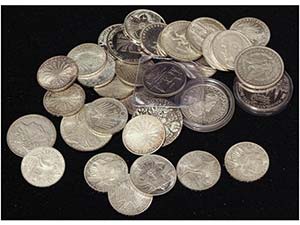 World Lots and Collections - Lote 29 monedas ... 