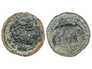 Semis. 150-50 a.C. LASCUTA (ALCALÁ DE LOS ... 