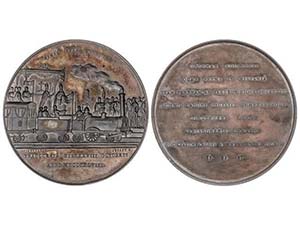 SPANISH MEDALS - Medalla Inauguración ... 