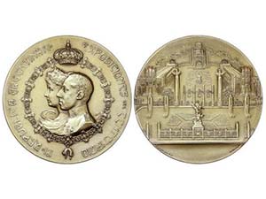 Medalla. 1910. REPÚBLICA ARGENTINA. ... 