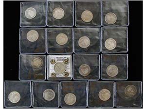 WORLD COINS: ITALIAN STATES - Lote 17 ... 