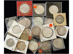 WORLD LOTS AND COLLECTIONS - Lote 25 ... 