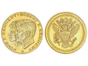 WORLD COINS: UNITED STATES - Medalla. S/F. ... 