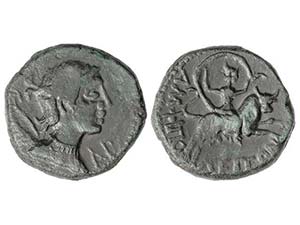 Dicalco. 148-132 a.C. MACEDONIA. AMFIPOLIS. ... 