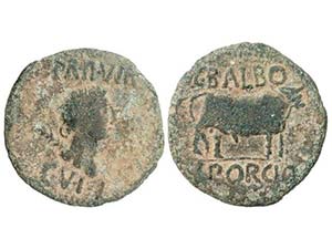 As. 120-50 a.C. CELSE (Velilla de Ebro, ... 