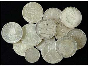Lote 13 monedas. 1868 a 1987. AUSTRIA (2), ... 