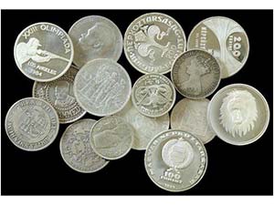 Lote 15 monedas. 1817 a 1984. ANDORRA, ... 