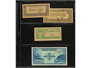 WORLD BANK NOTES - Lote 66 billetes. S.XX. ... 