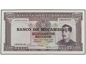 WORLD BANK NOTES - Lote 2 billetes 500 ... 