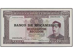 WORLD BANK NOTES - Lote 2 billetes ... 