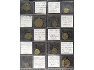 Catalan Local Coin and Pellofes - Lote 20 ... 