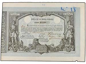 Spanish Banknotes - 10 Escudos. 1 Enero ... 