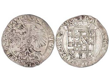 Charles I (V of the Holy Roman Empire) - 4 ... 
