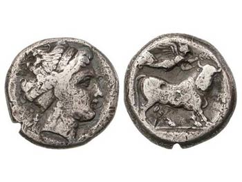 Ancient Greece - Lote 2 monedas AE 26 y ... 
