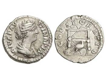 Roman Coins - Lote 3 monedas Denario. ... 