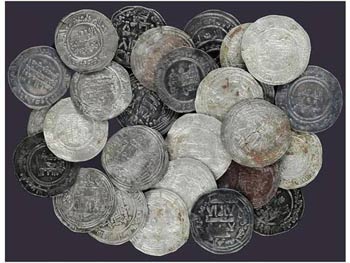 Al Andalus and Islamic Coins - Serie 28 ... 