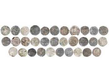 Al Andalus and Islamic Coins - Serie 32 ... 
