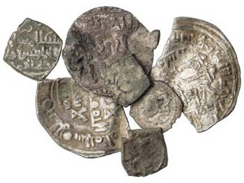 Al Andalus and Islamic Coins - Lote 7 ... 