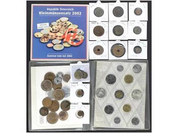 World Coins - Lote 42 monedas. VARIOS ... 