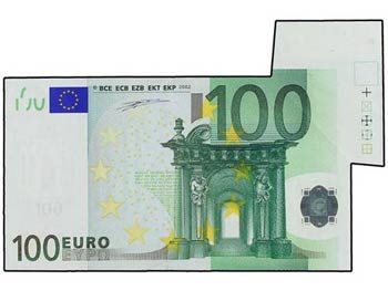 Juan Carlos I - 100 Euro. 2002. ERROR: ... 