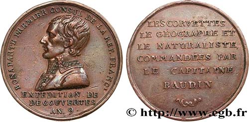 CONSULATE Type : Médaille, ... 