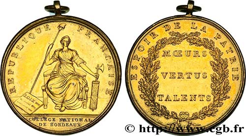 THE CONVENTION Type : Médaille, ... 