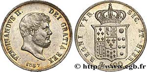 ITALY - KINGDOM OF THE TWO SICILIES - ... 