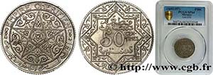 MOROCCO - FRENCH PROTECTORATE Type : 50 ... 