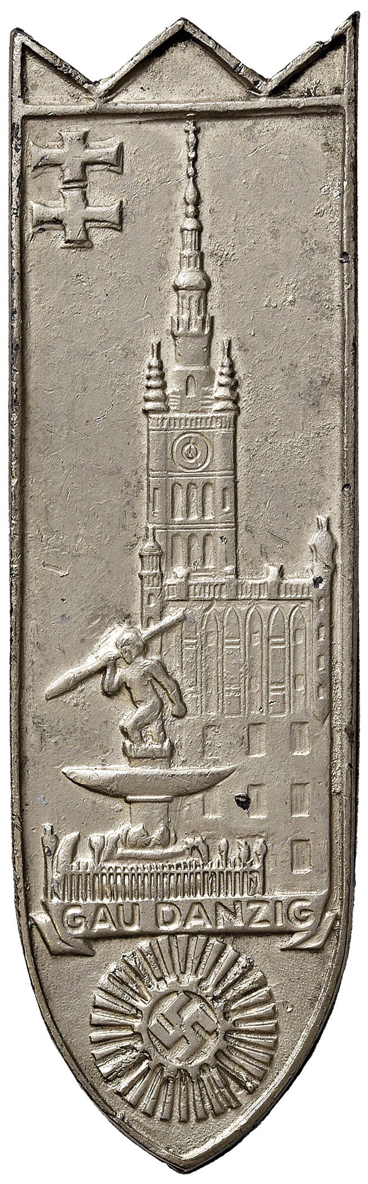 W帝政ドイツ軍/プロイセン王国＊1915年接収帝政ロシア銀貨