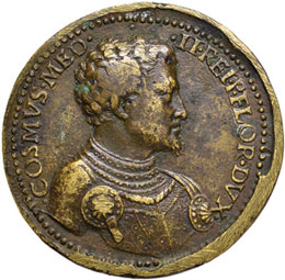 MEDAGLIE - PERSONAGGI - Cosimo II ... 