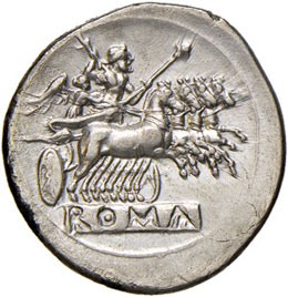 ROMANE REPUBBLICANE - ANONIME - ... 