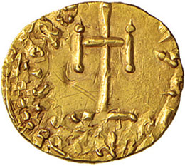BIZANTINE - Tiberio III (698-705) ... 