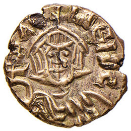 BIZANTINE - Michele III (842-866) ... 