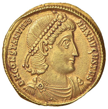 ROMANE IMPERIALI - Costanzo II ... 