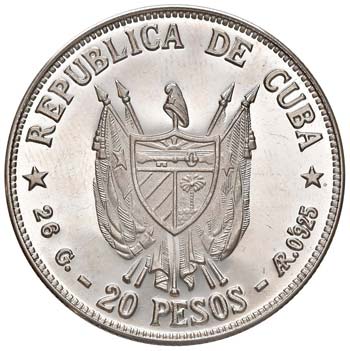 ESTERE - CUBA - Repubblica  - 20 ... 