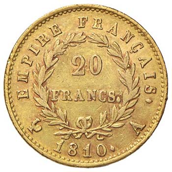 ESTERE - FRANCIA - Napoleone I, ... 