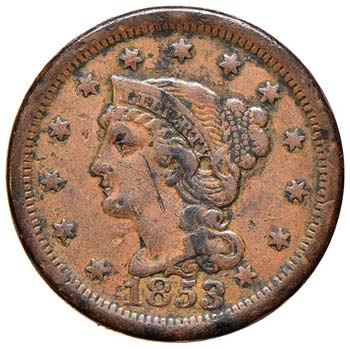 ESTERE - U.S.A.  - Cent 1853 - ... 